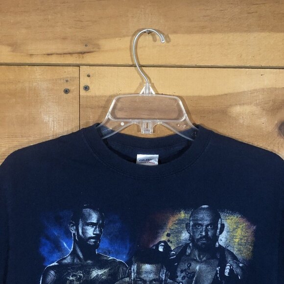 WWE Road To Wrestlemania RAW 2013 T-Shirt Mens Size Small Wrestling John Cena - Picture 2 of 11